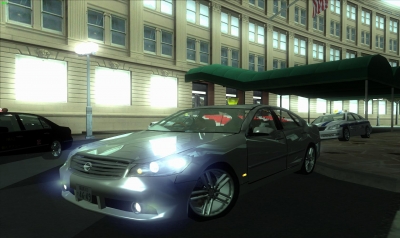 Nissan Fuga