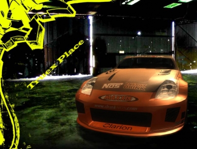 Nissan 350Z NOS 