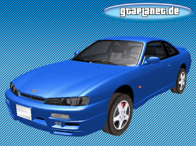Nissan Silvia S14