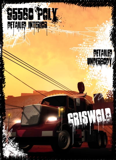 Griswold Truck