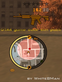 Game color skin pack