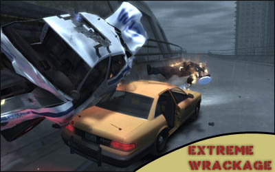 Extreme Wrackage