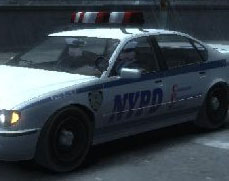 NYPD Vehicles Mod