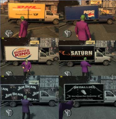 Trucks new logos pt.1