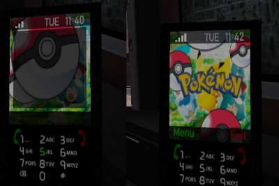 Pokémon Cellphone Theme