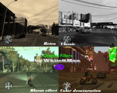 Graphic filters