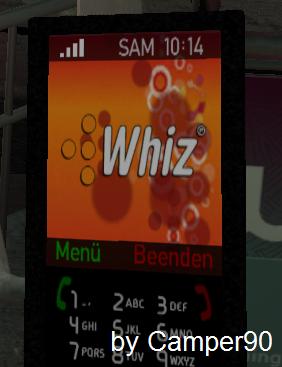 New Whiz Handy Theme