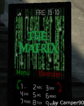 Matrix Handy Theme