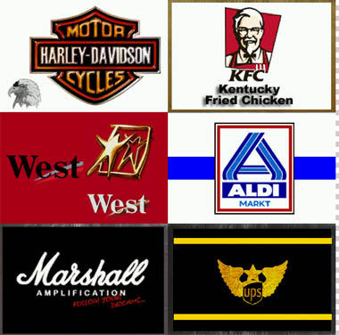 Trucks new logos pt.3