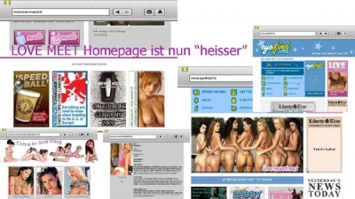 Sexy Love Meet Homepage
