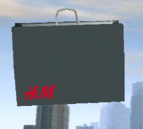 H&M Tasche