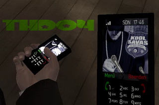 Kool Savas Handytheme