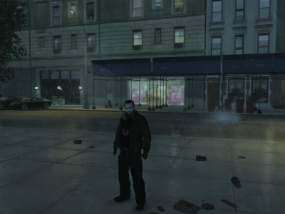 Reduced Rain v1.0