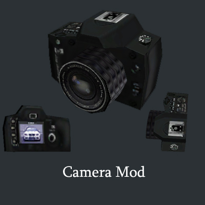 Cameram Mod