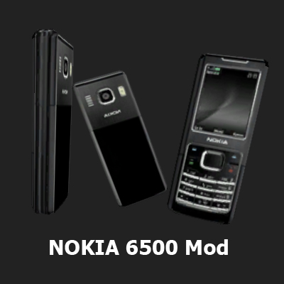 Nokia 6500