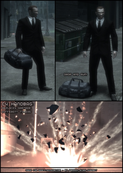 C4-Handbag