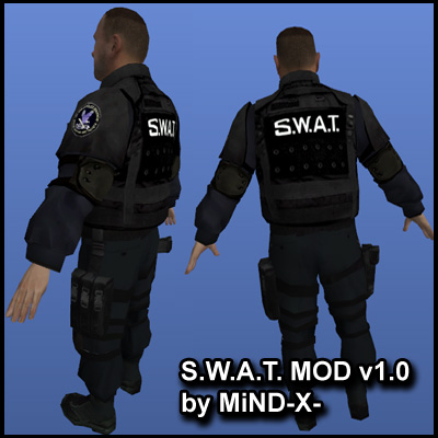 S.W.A.T. Mod v1.0