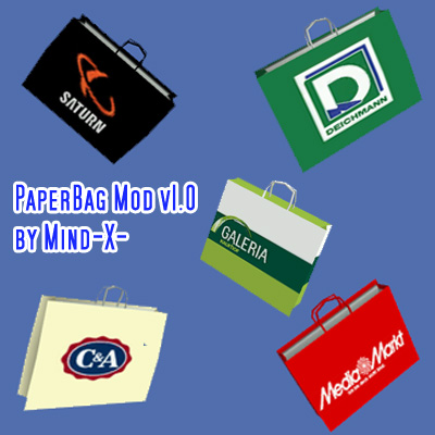 Paperbag Mod v1.0
