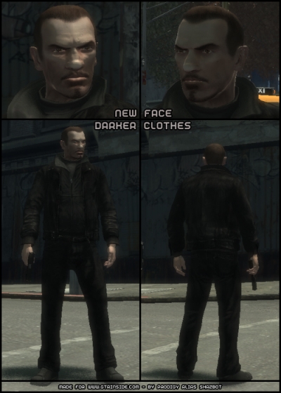 Dark Niko