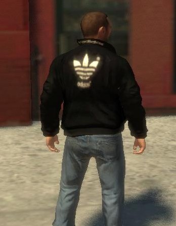 Adidas Jacket