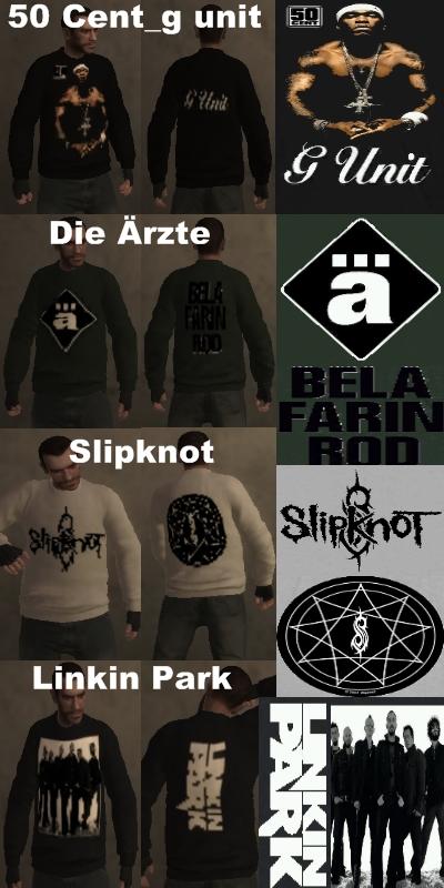Fanshirt Collection
