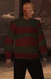 Freddy Krueger