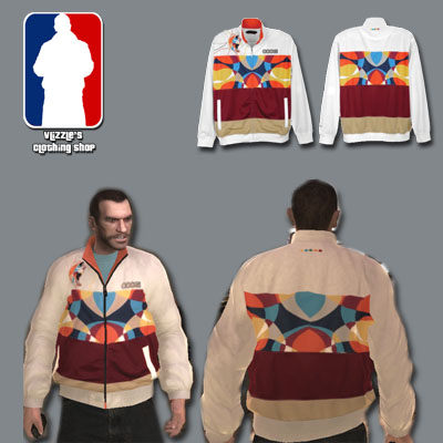 Coogi KOC Track Jacket