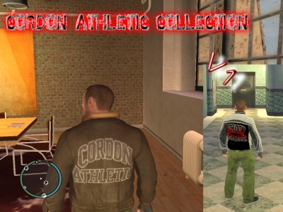 Cordon Collection Jacket