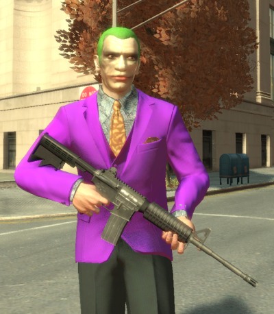 The Joker