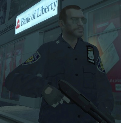 LCPD Outfit