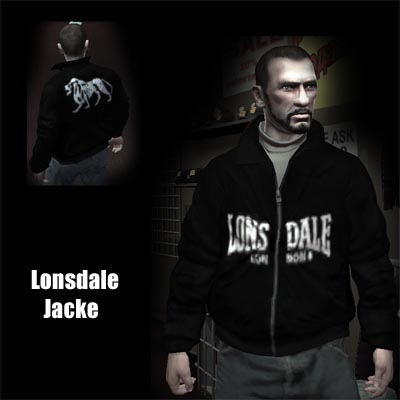Lonsdale Sweat