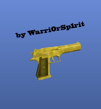 Golden Deagle