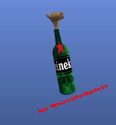 Heineken Molotov