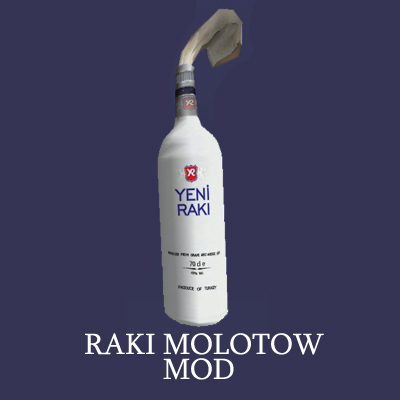 Raki Molotow MOD