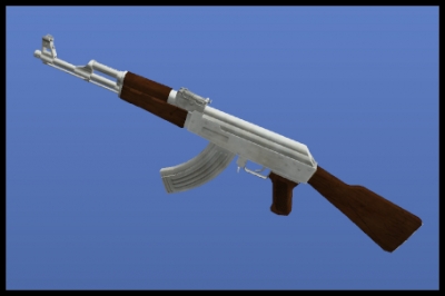 Mega Gun Pack (Chrom)