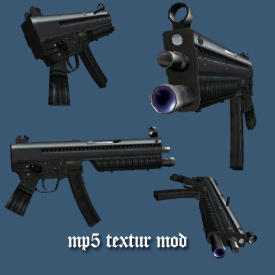 Heckler & Koch MP5