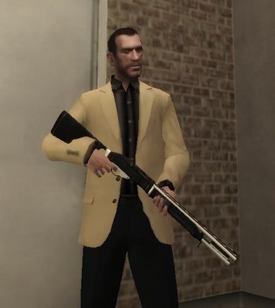 Shotgun