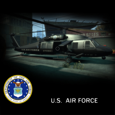 U.S. Air Force (annihilator)