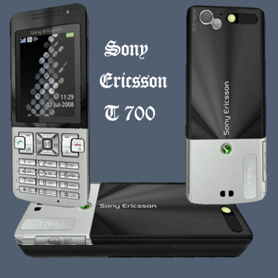 Sony Ericsson T700