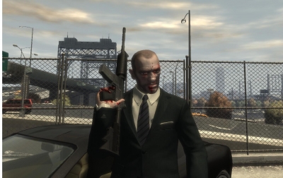 Jason Statham Skin 