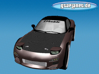 Mazda RX-7 fd3s