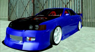Toyota Chaser JZX 100 V