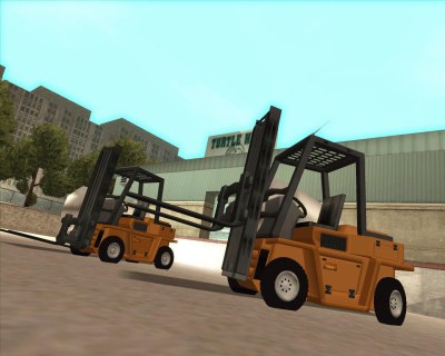 Forklift