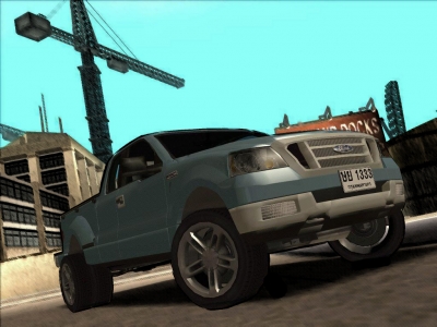 2005 Ford F-150