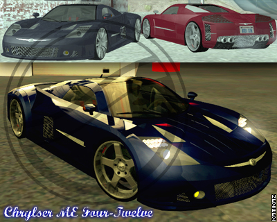 Chrysler ME Four-Twelve