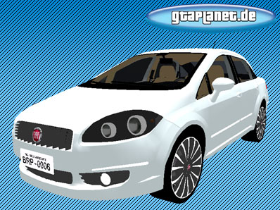 Fiat Linea T-Jet 2009