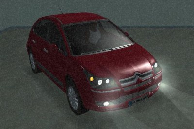 Citrioen C4