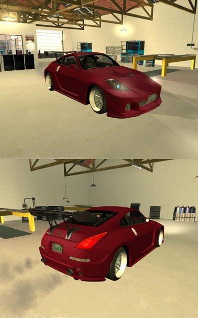 Nissan 350Z