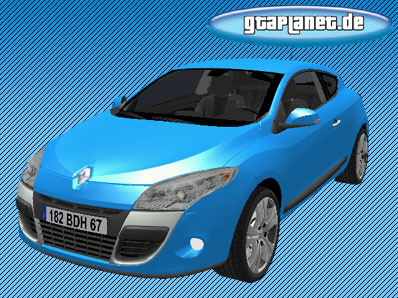 Renault Mégane 3