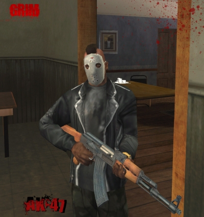 Grims weapon pack1